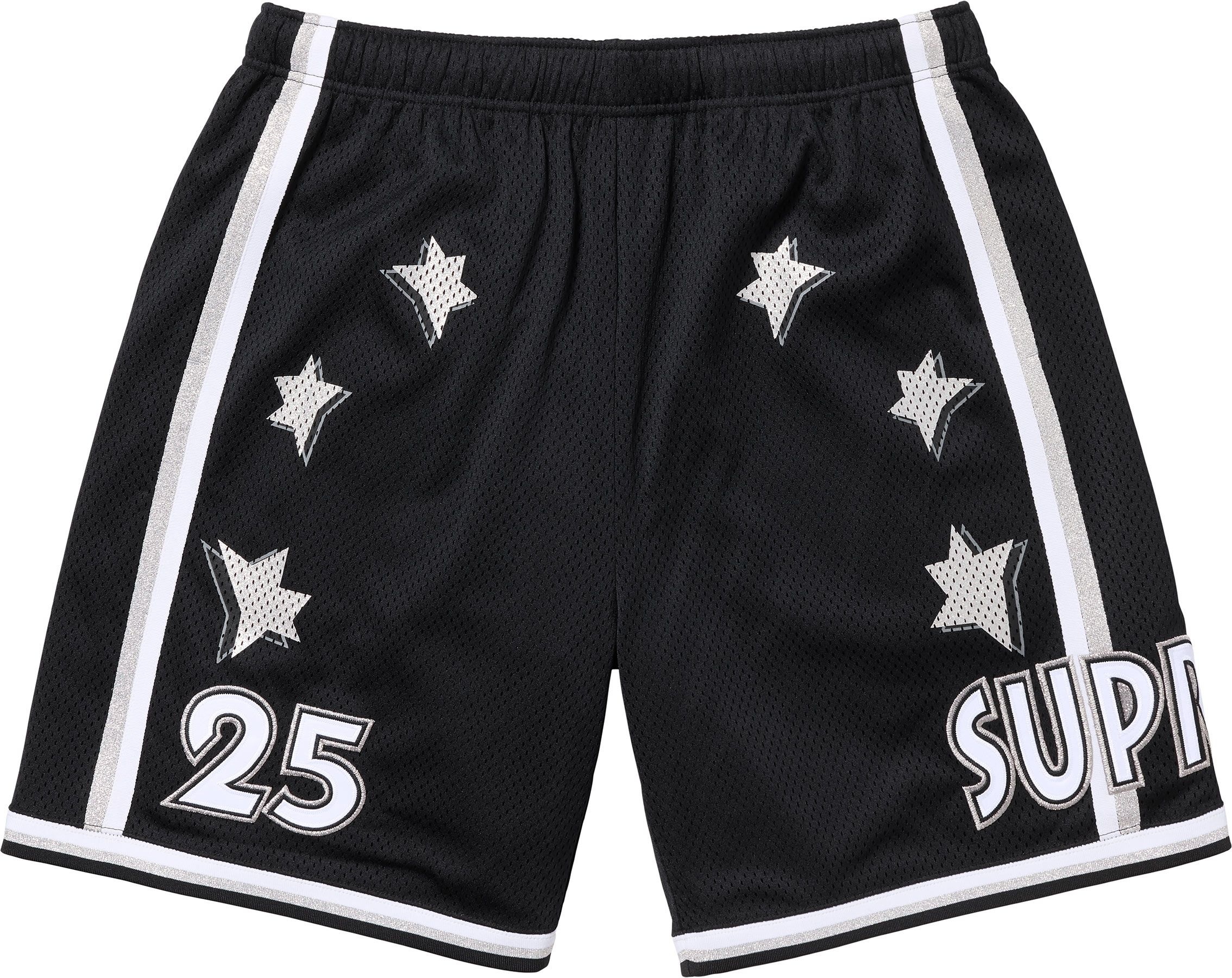 All Star Basketball Short view 4
